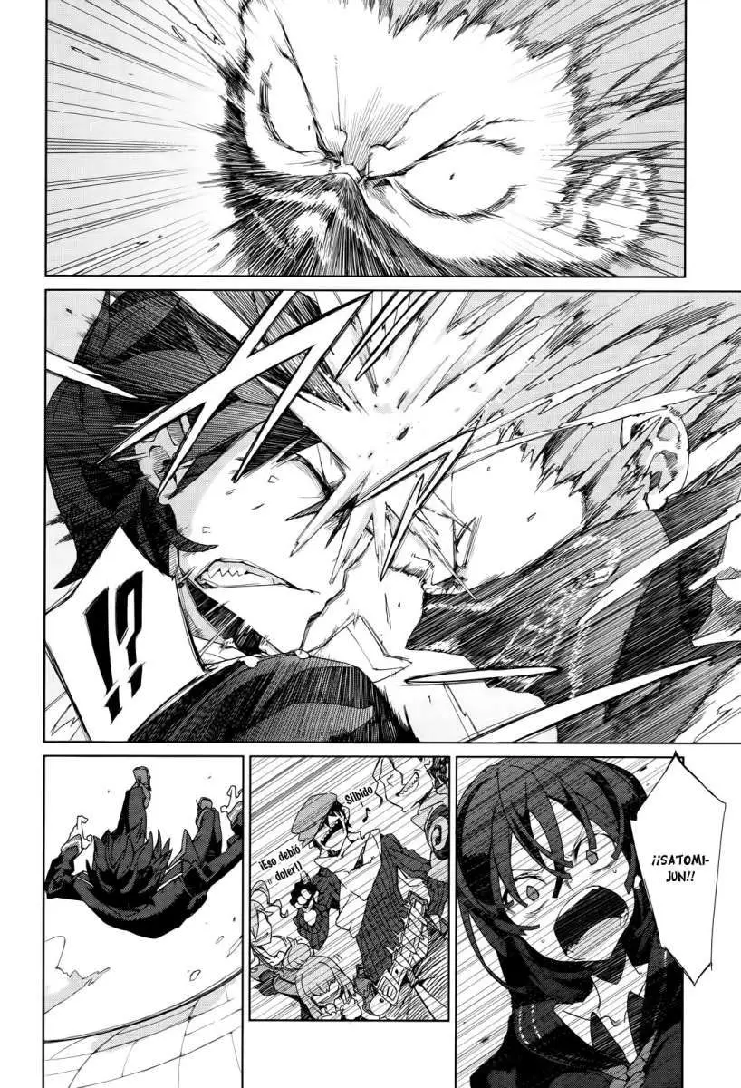 Black Bullet (2012) - Capítulo 4 - Página 22 - LectorTMOo