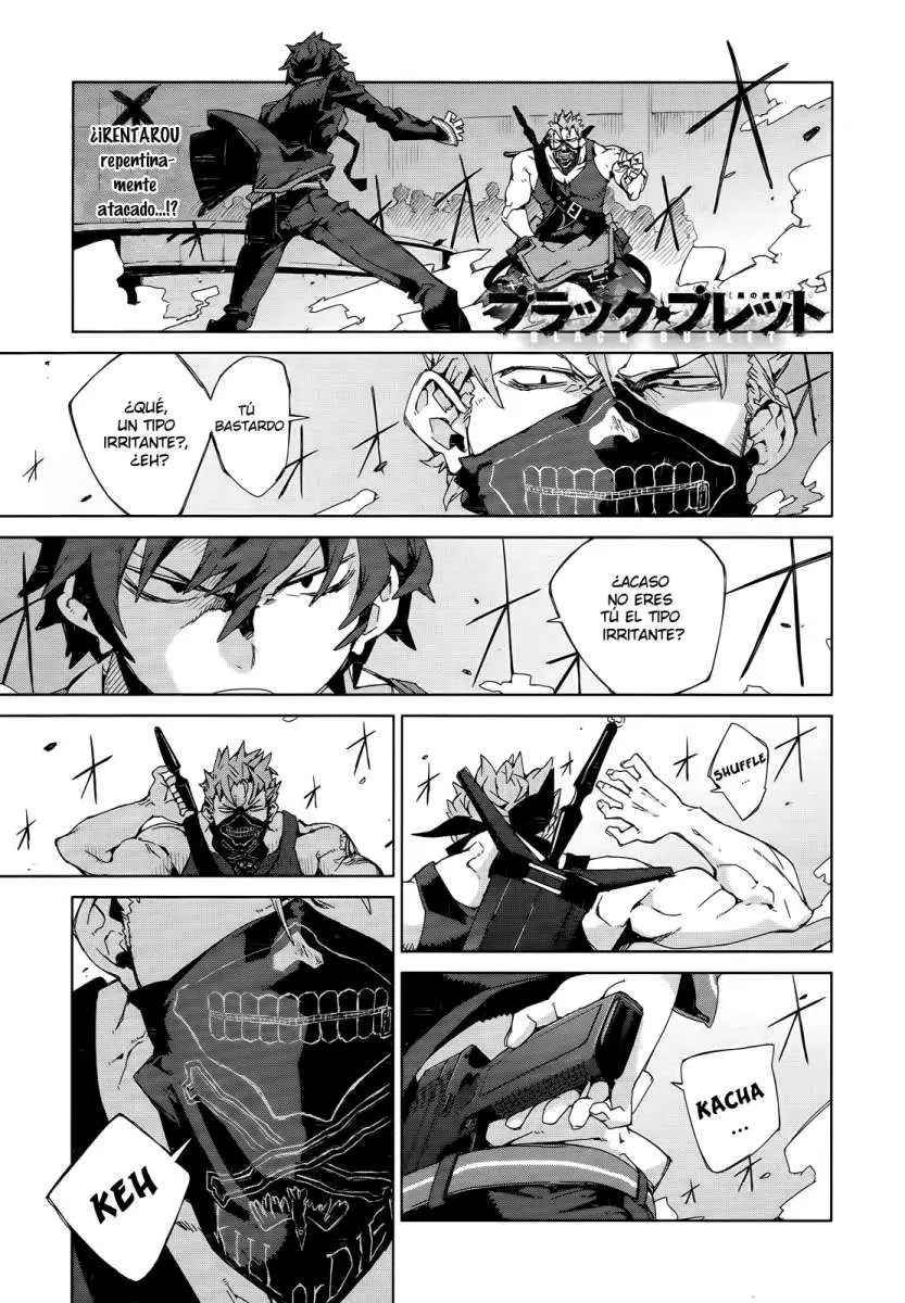 Black Bullet (2012) - Capítulo 5 - Página 3 - LectorTMOo