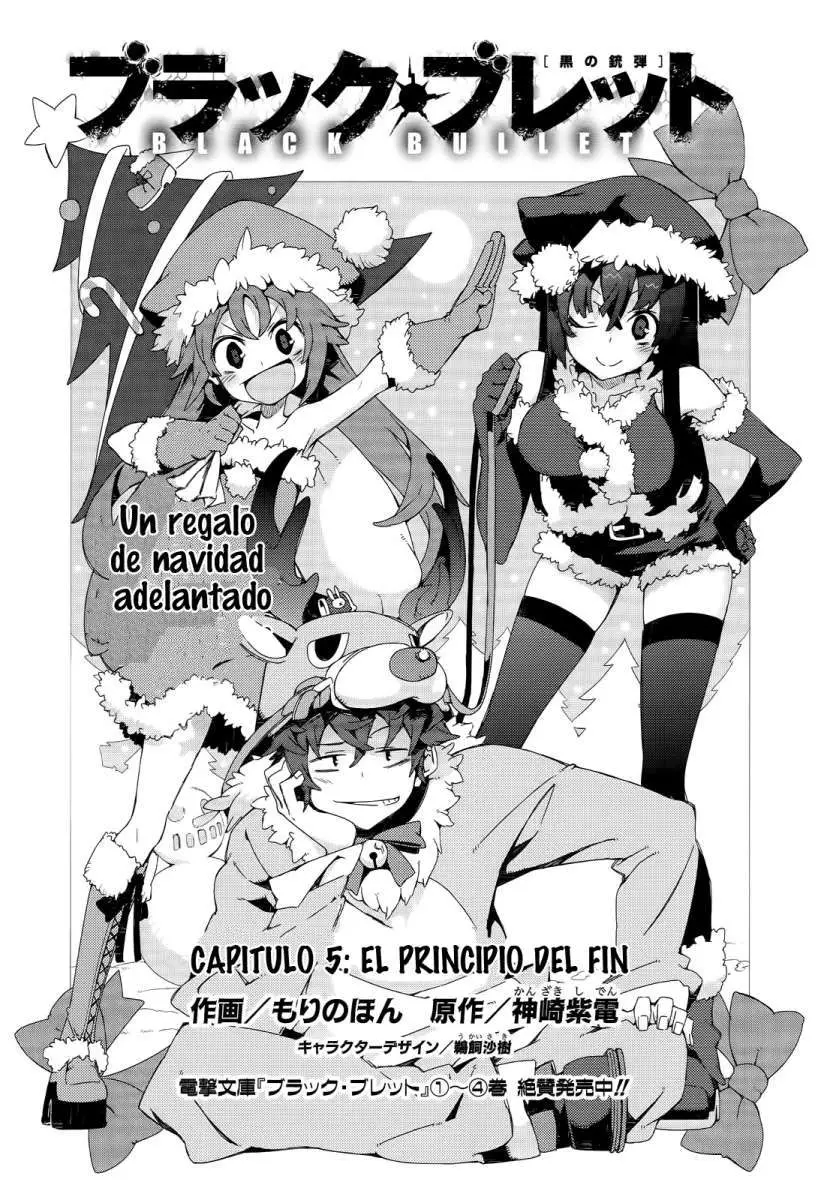 Black Bullet (2012) - Capítulo 5 - Página 4 - LectorTMOo