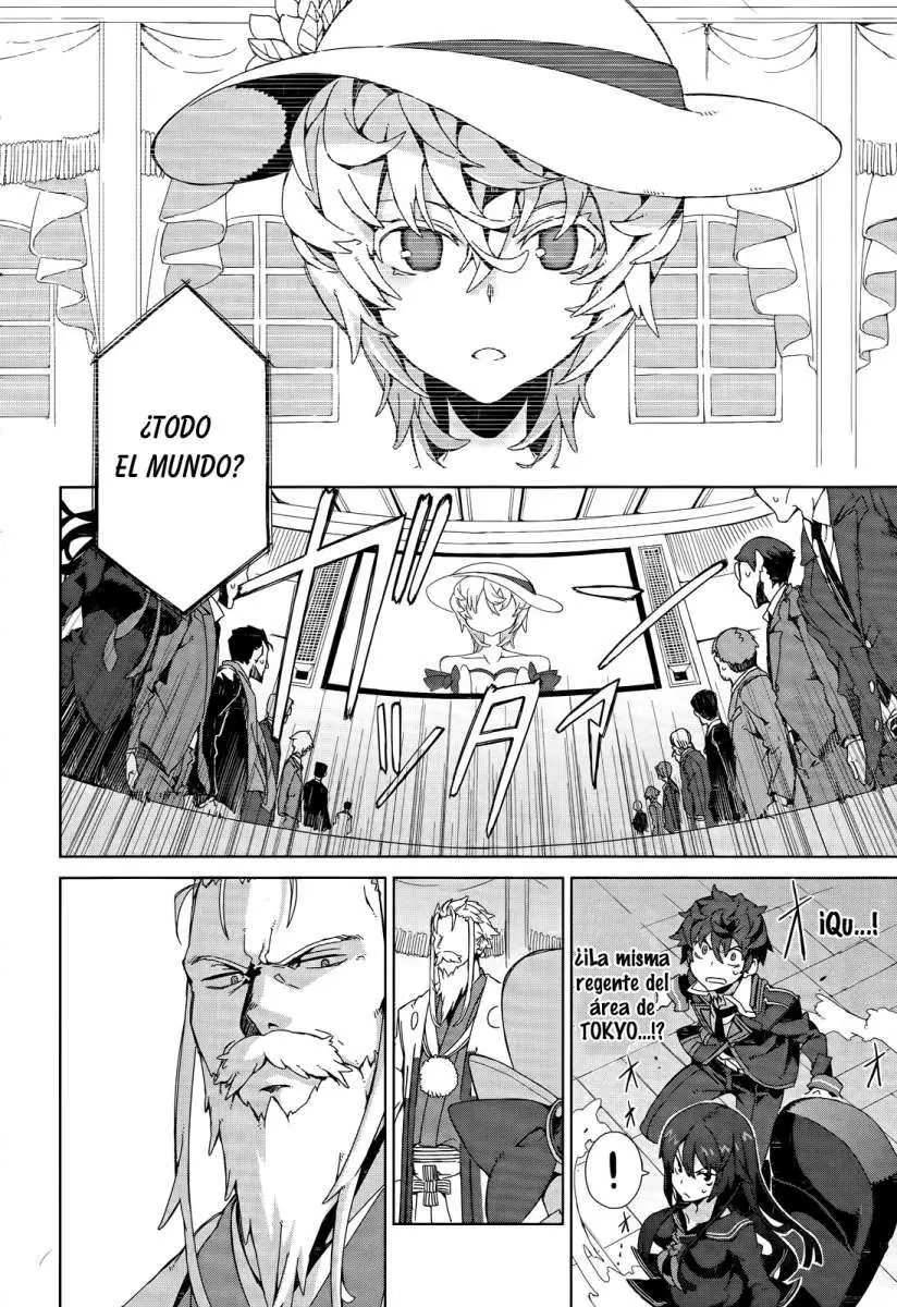 Black Bullet (2012) - Capítulo 5 - Página 10 - LectorTMOo