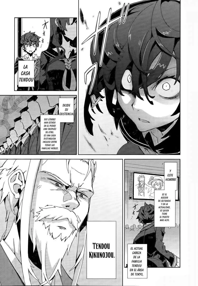 Black Bullet (2012) - Capítulo 5 - Página 11 - LectorTMOo