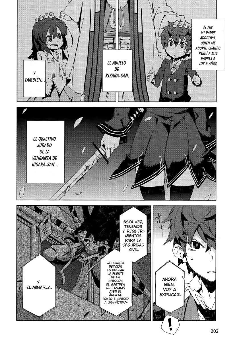 Black Bullet (2012) - Capítulo 5 - Página 12 - LectorTMOo
