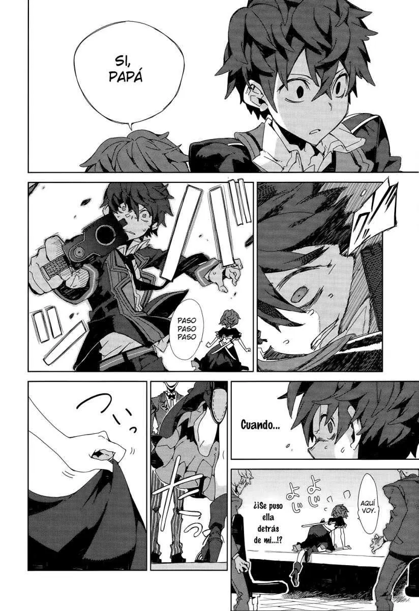 Black Bullet (2012) - Capítulo 5 - Página 20 - LectorTMOo