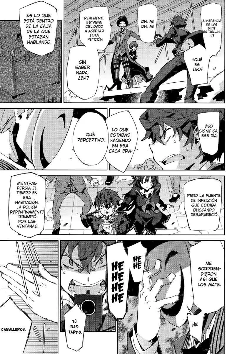 Black Bullet (2012) - Capítulo 5 - Página 23 - LectorTMOo