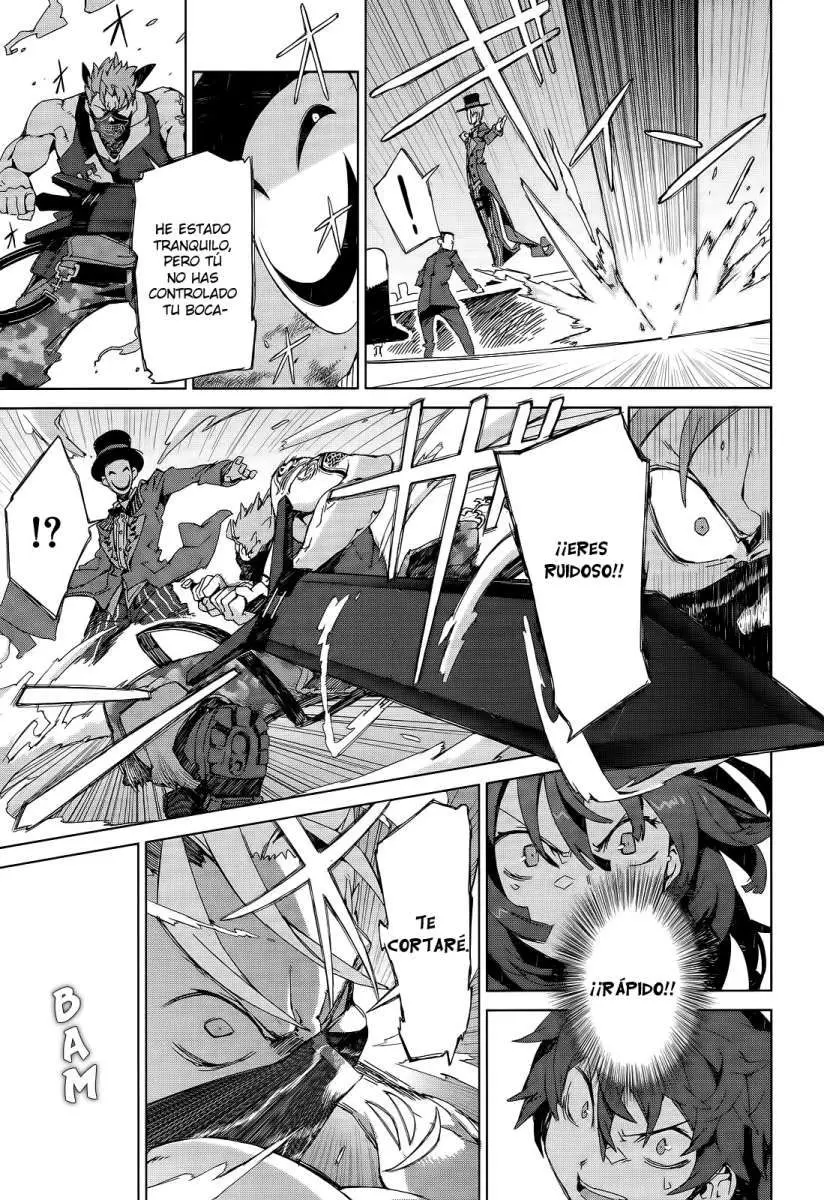 Black Bullet (2012) - Capítulo 5 - Página 25 - LectorTMOo