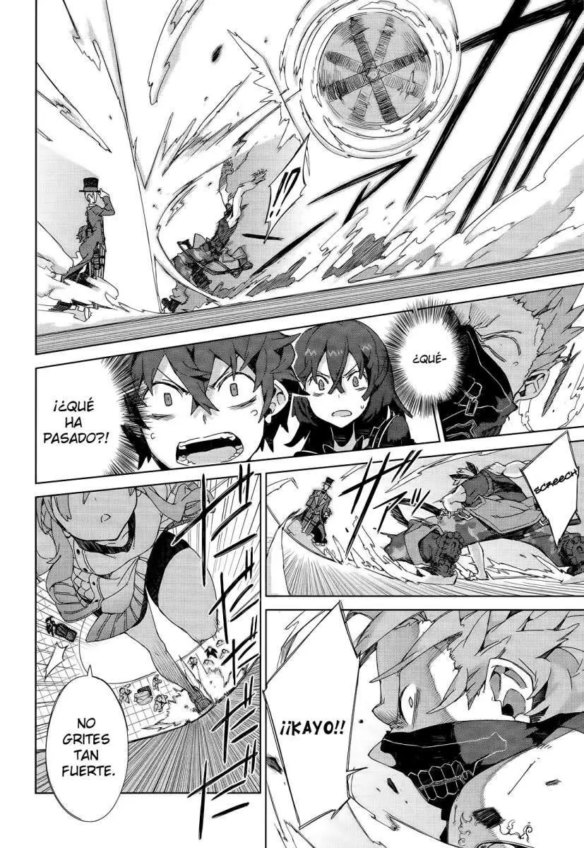 Black Bullet (2012) - Capítulo 5 - Página 26 - LectorTMOo