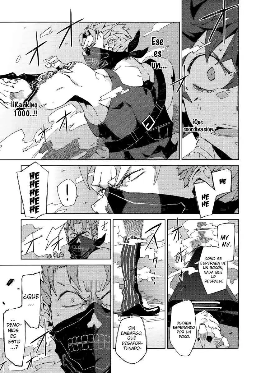 Black Bullet (2012) - Capítulo 5 - Página 29 - LectorTMOo