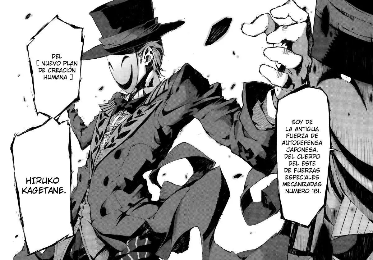 Black Bullet (2012) - Capítulo 5 - Página 34 - LectorTMOo