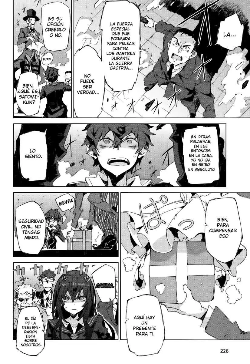 Black Bullet (2012) - Capítulo 5 - Página 35 - LectorTMOo