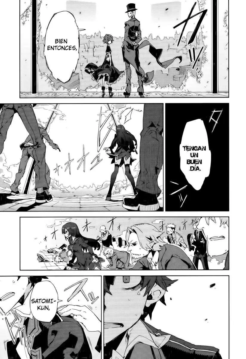 Black Bullet (2012) - Capítulo 5 - Página 36 - LectorTMOo