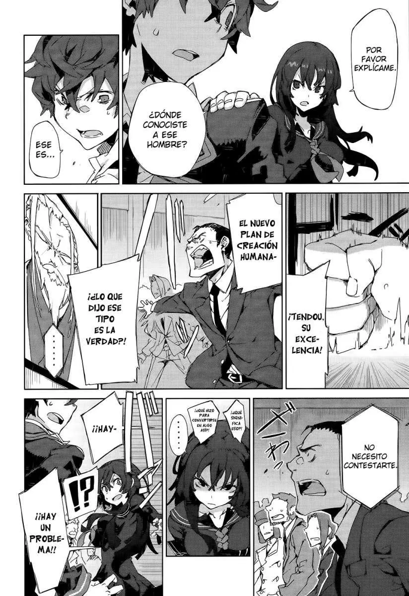 Black Bullet (2012) - Capítulo 5 - Página 37 - LectorTMOo