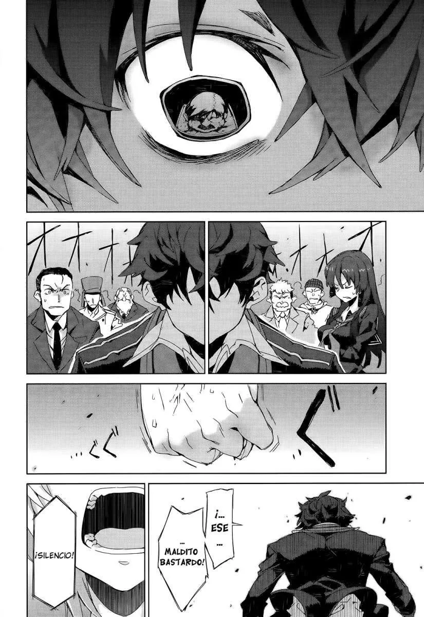 Black Bullet (2012) - Capítulo 5 - Página 39 - LectorTMOo