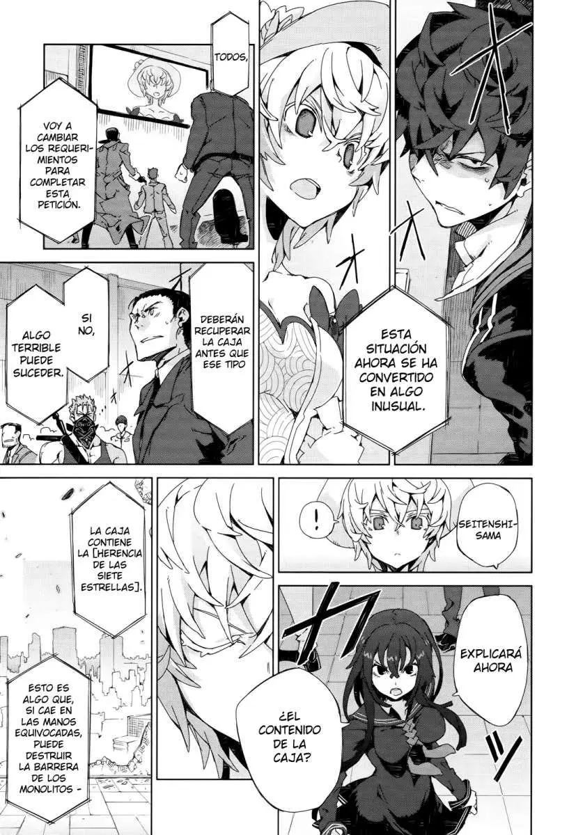 Black Bullet (2012) - Capítulo 5 - Página 40 - LectorTMOo