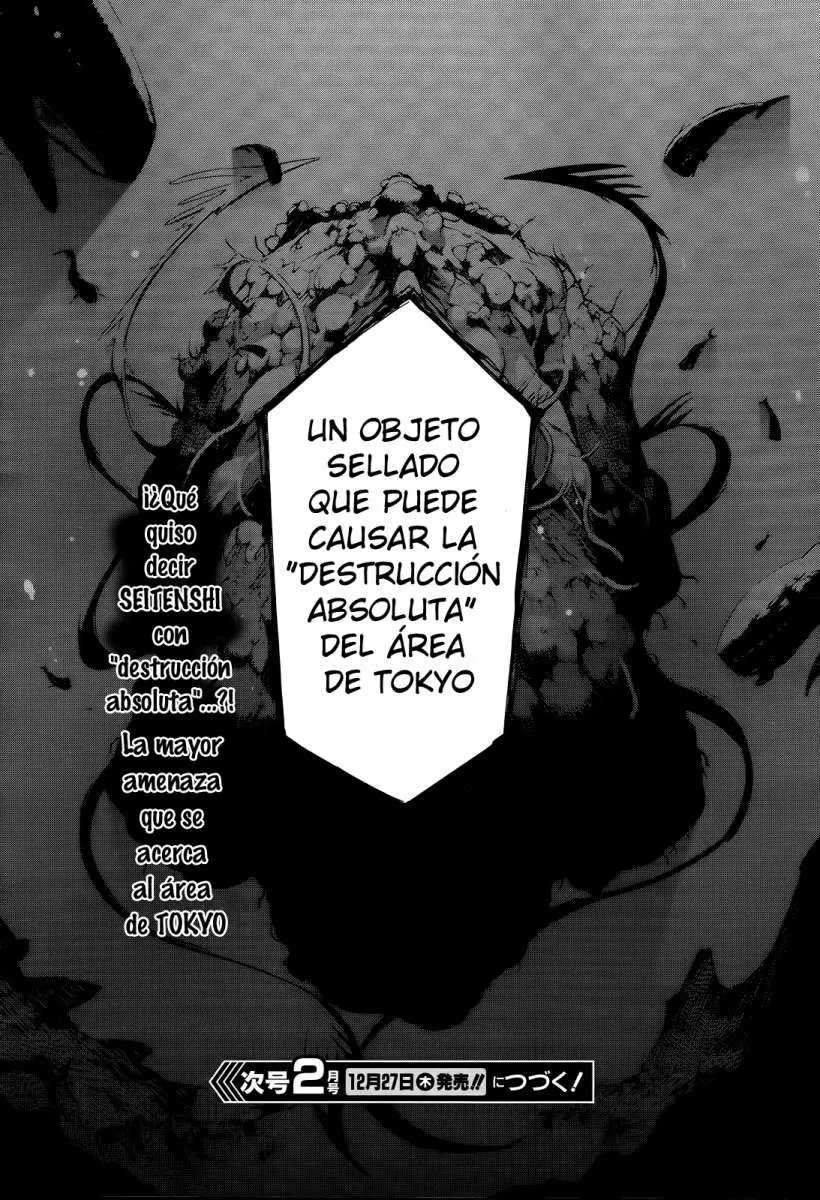 Black Bullet (2012) - Capítulo 5 - Página 41 - LectorTMOo