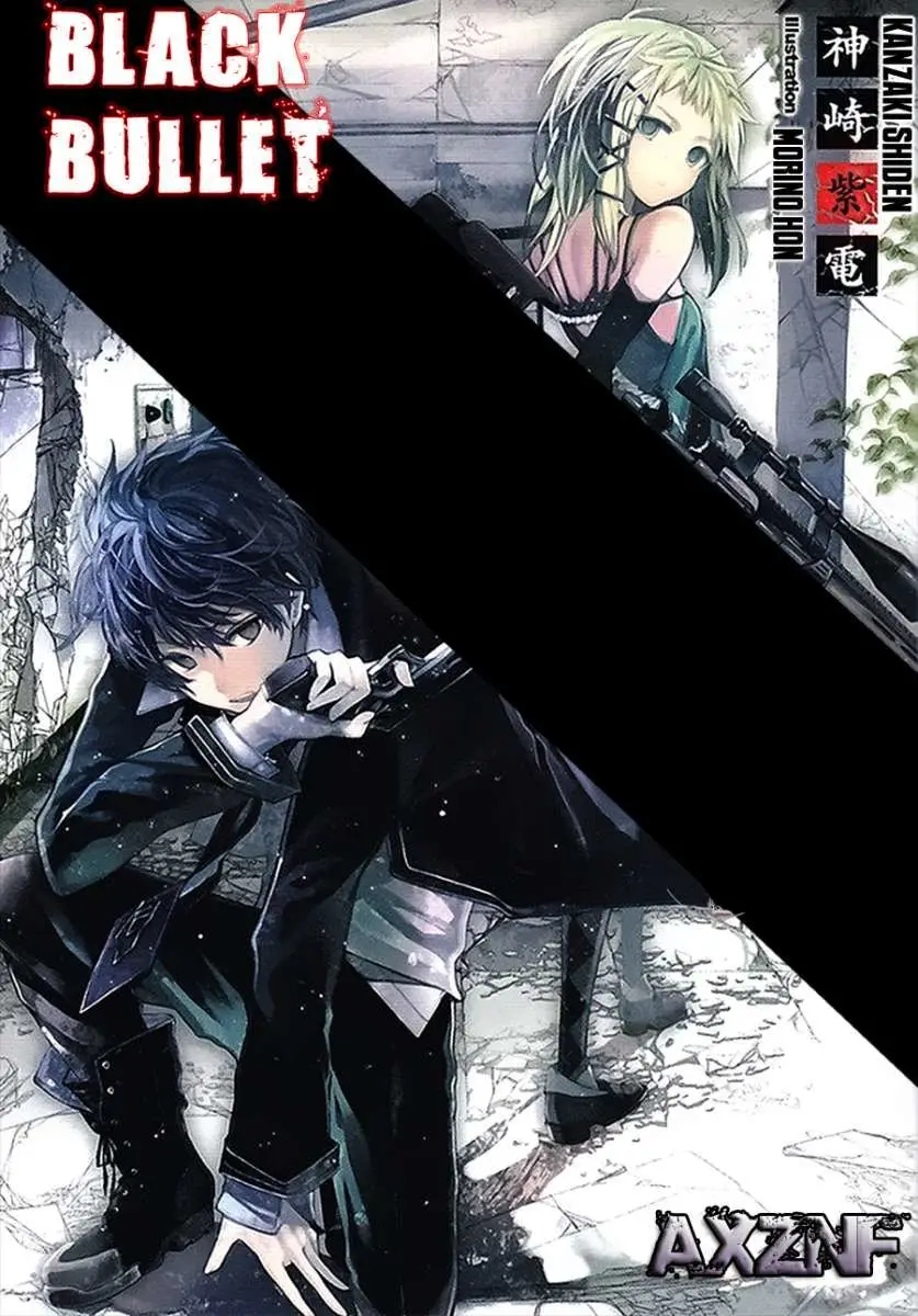 Black Bullet (2012) - Capítulo 6 - Página 2 - LectorTMOo