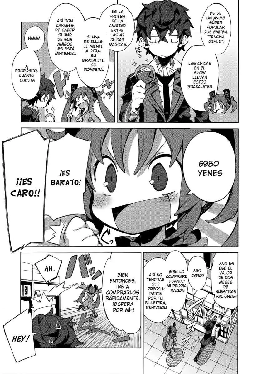 Black Bullet (2012) - Capítulo 6 - Página 5 - LectorTMOo