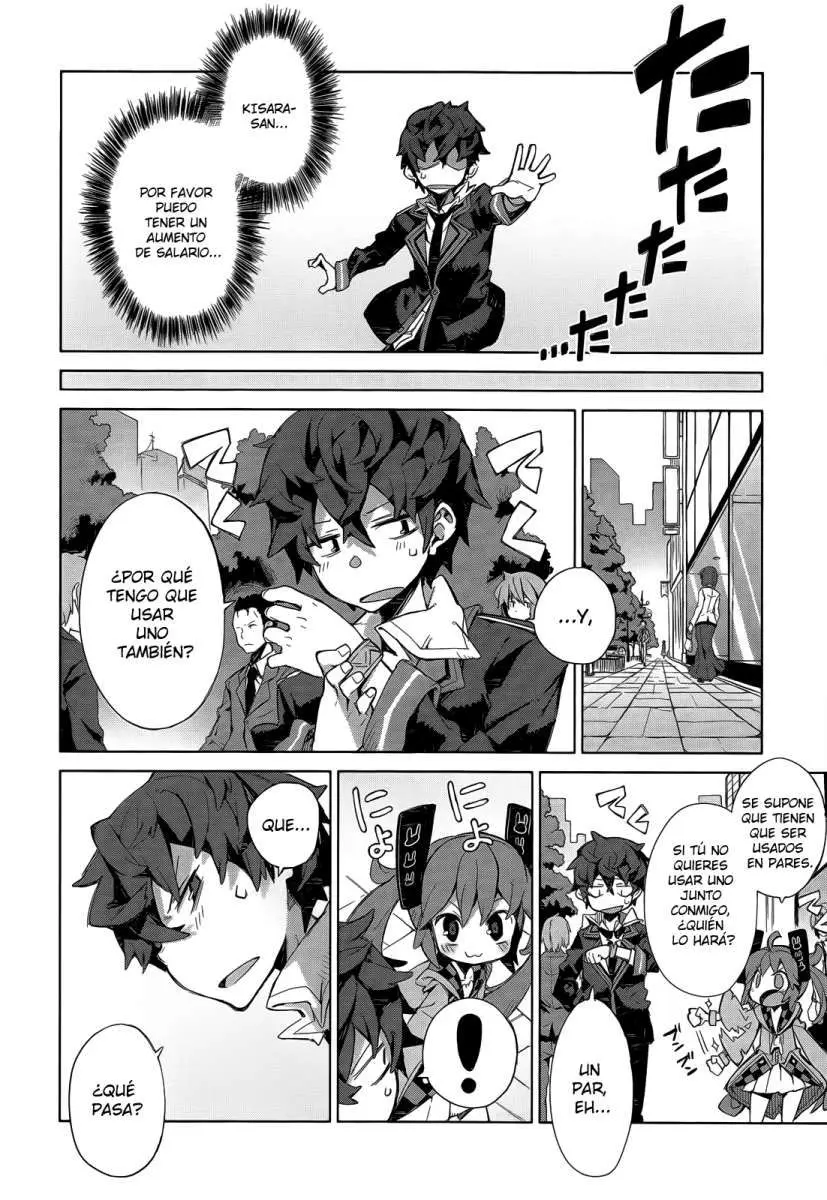 Black Bullet (2012) - Capítulo 6 - Página 6 - LectorTMOo