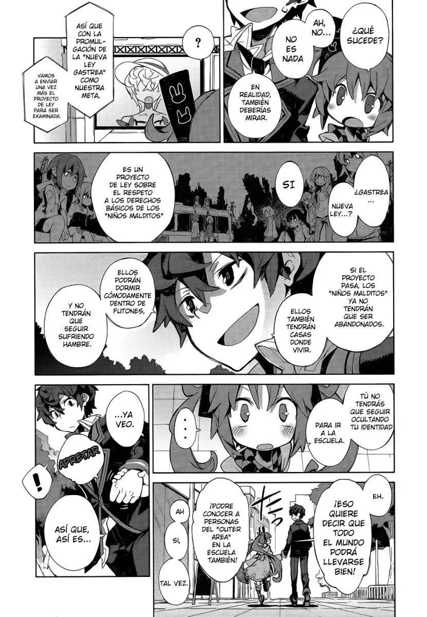 Black Bullet (2012) - Capítulo 6 - Página 9 - LectorTMOo