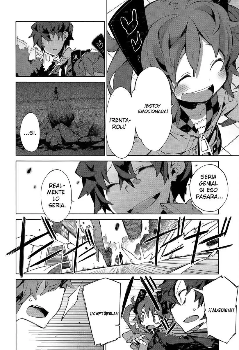 Black Bullet (2012) - Capítulo 6 - Página 10 - LectorTMOo