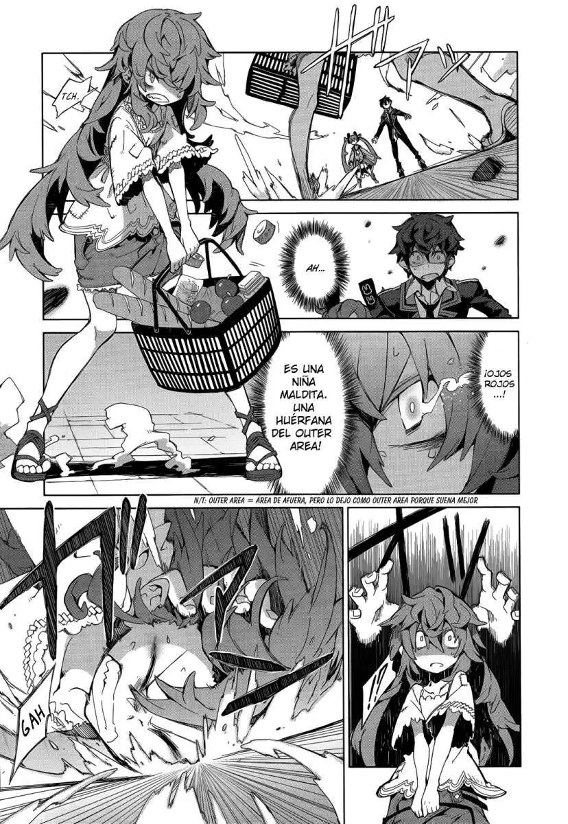 Black Bullet (2012) - Capítulo 6 - Página 11 - LectorTMOo