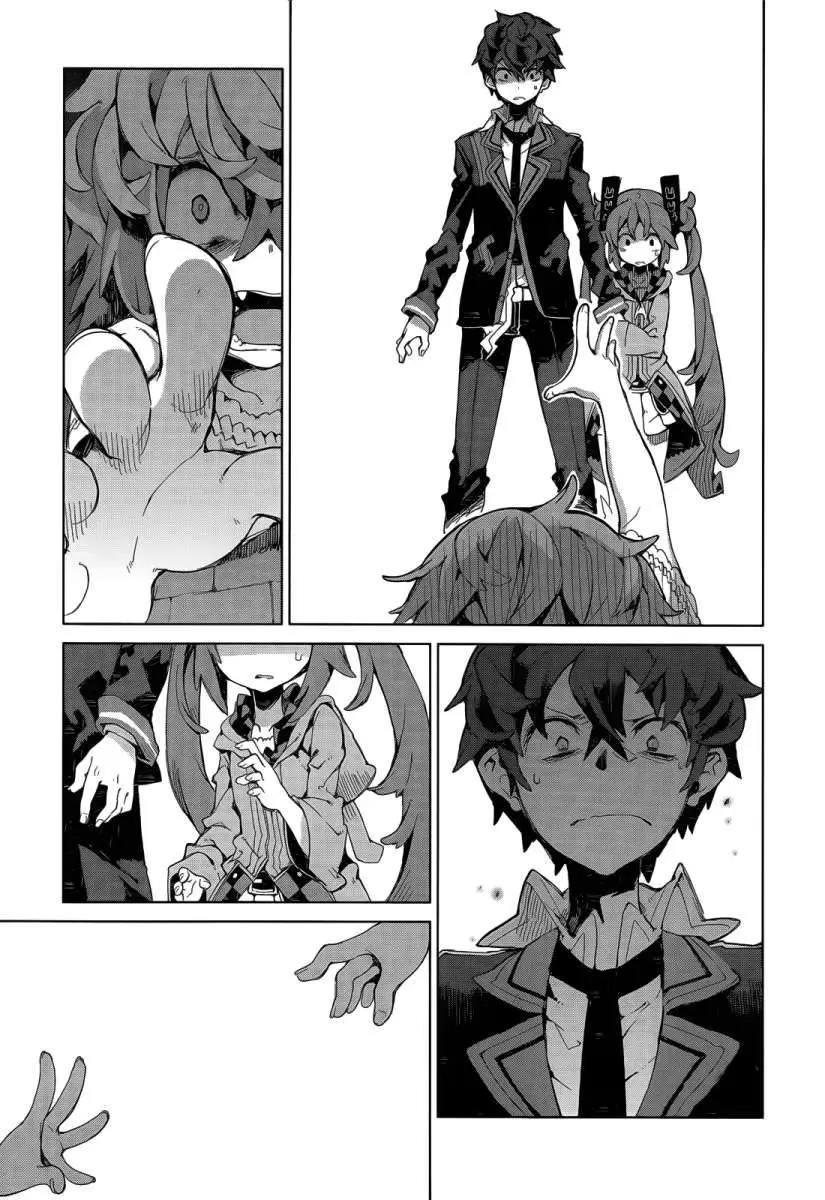 Black Bullet (2012) - Capítulo 6 - Página 13 - LectorTMOo