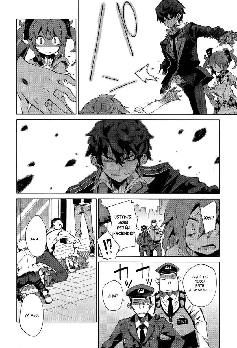 Black Bullet (2012) - Capítulo 6 - Página 14 - LectorTMOo