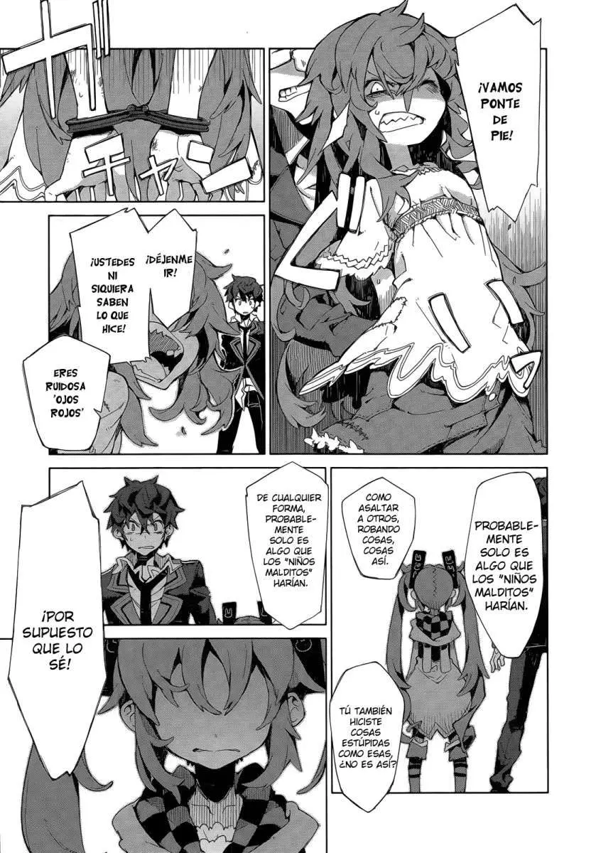 Black Bullet (2012) - Capítulo 6 - Página 15 - LectorTMOo
