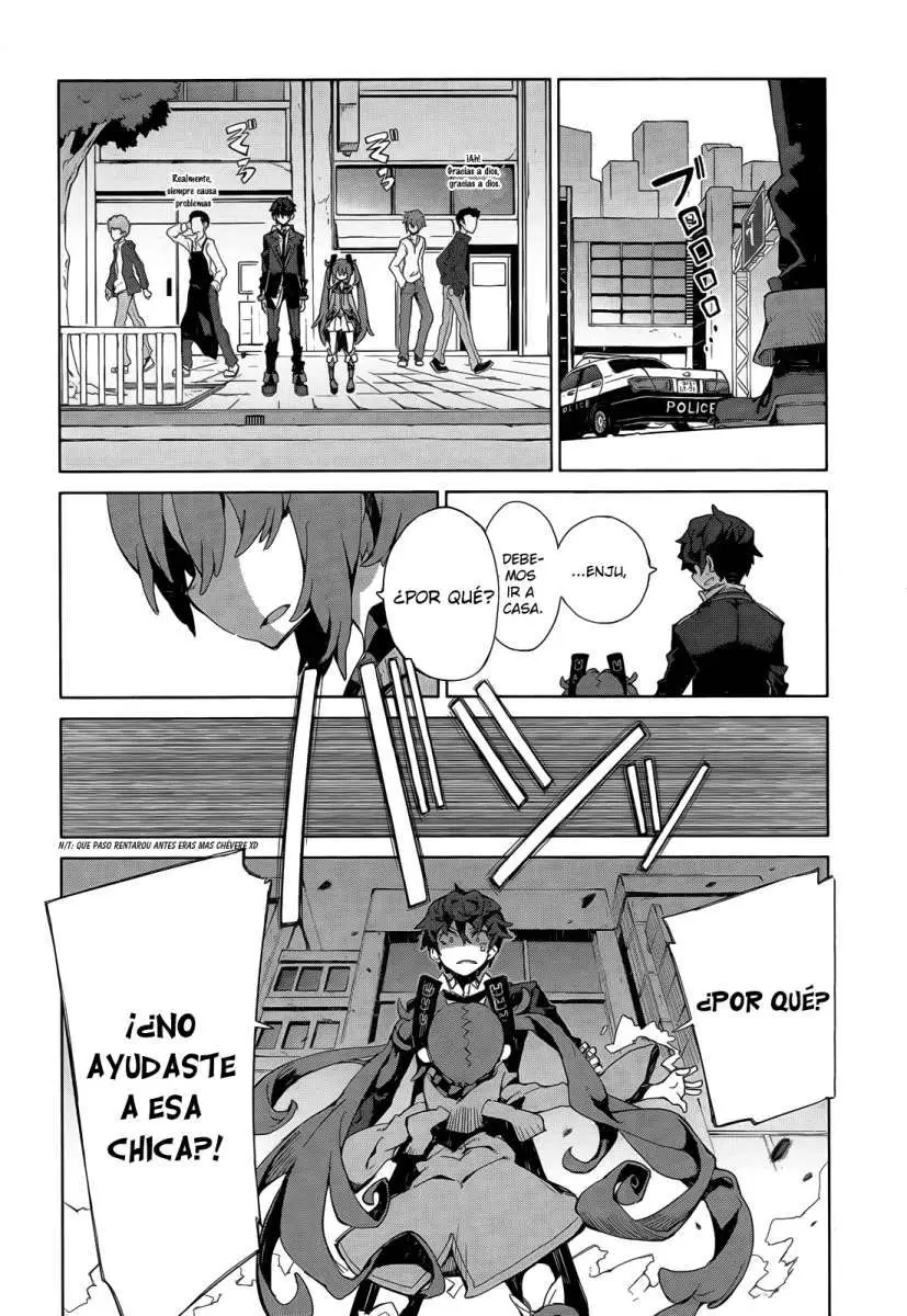 Black Bullet (2012) - Capítulo 6 - Página 16 - LectorTMOo