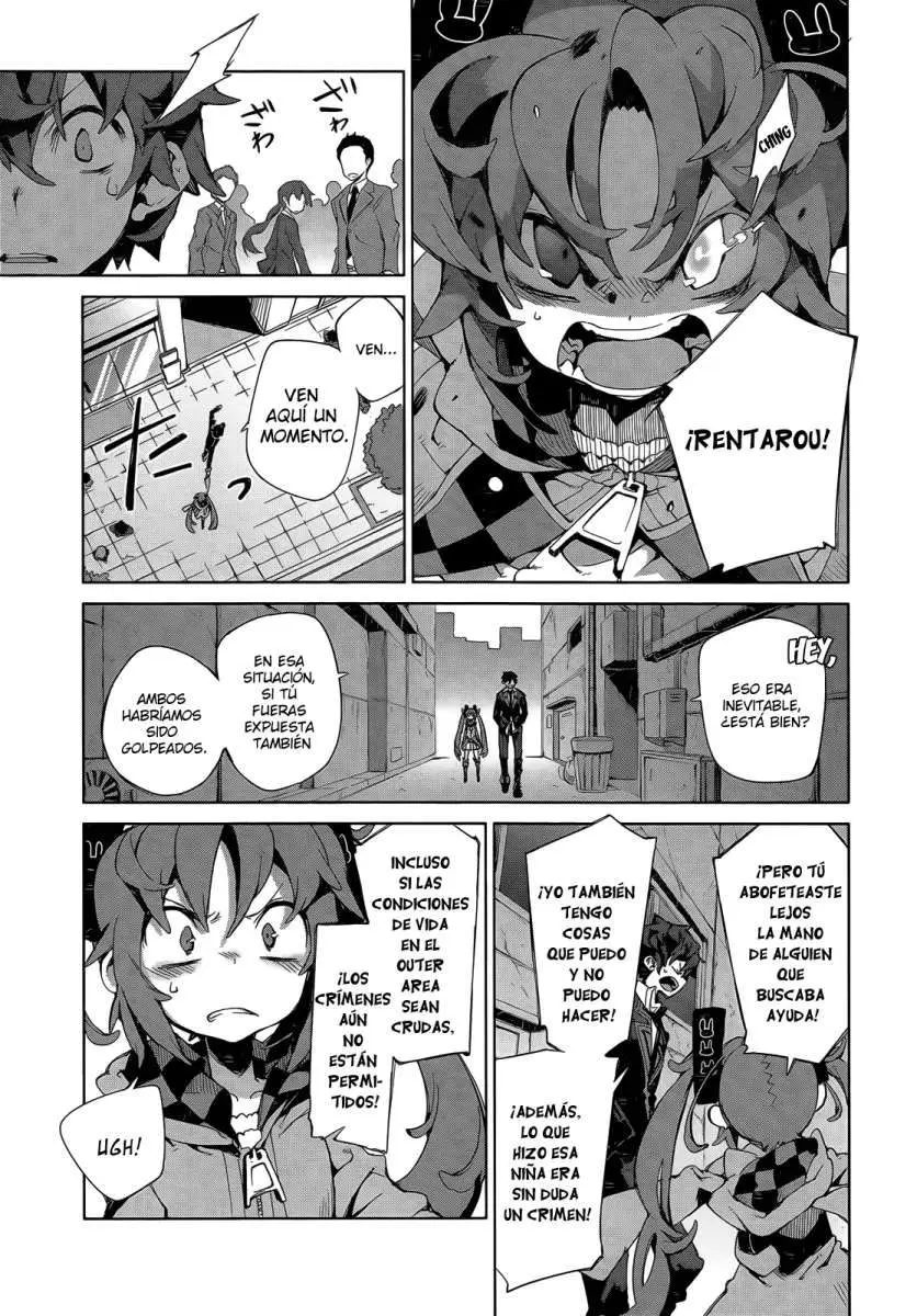 Black Bullet (2012) - Capítulo 6 - Página 17 - LectorTMOo