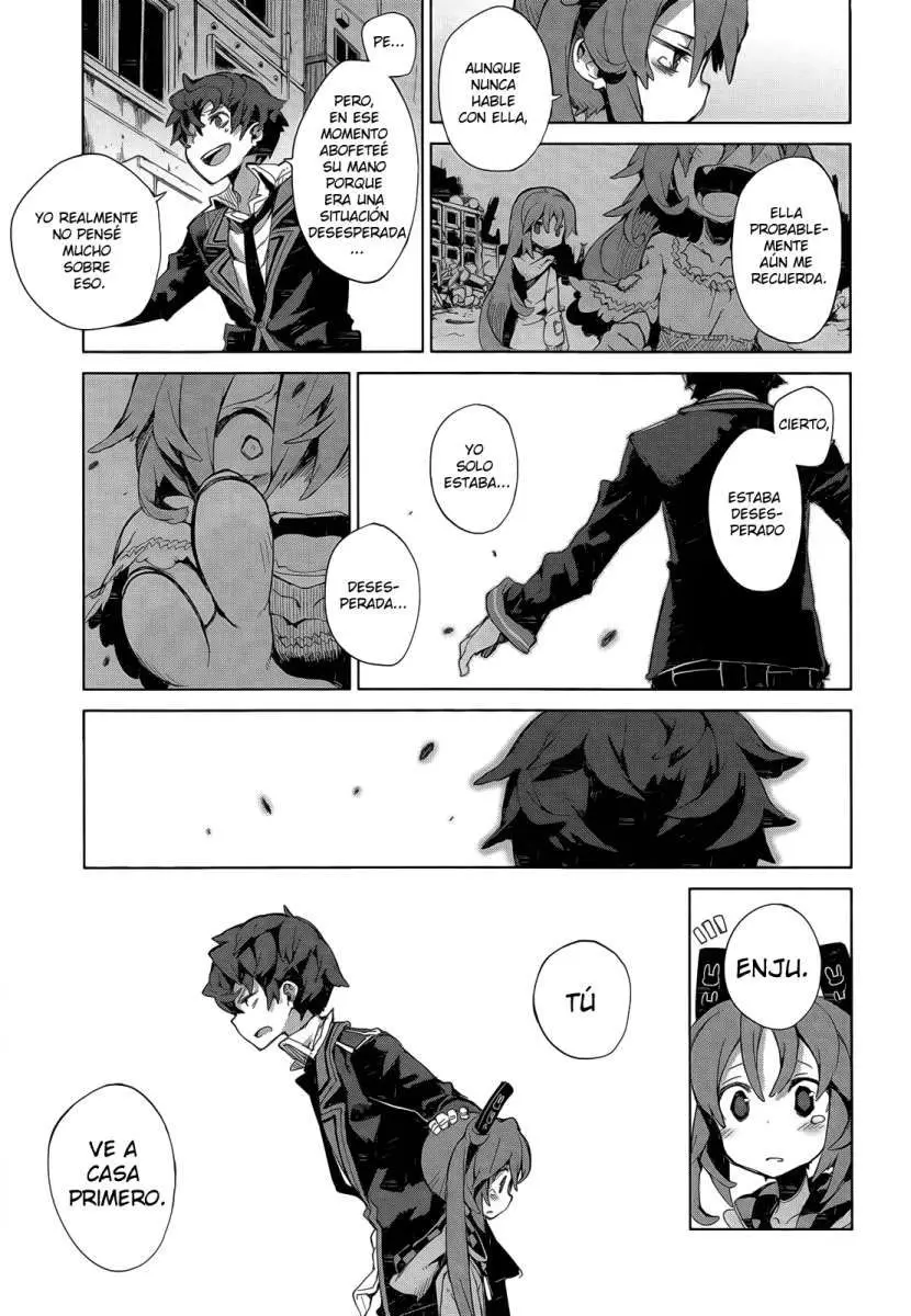 Black Bullet (2012) - Capítulo 6 - Página 19 - LectorTMOo