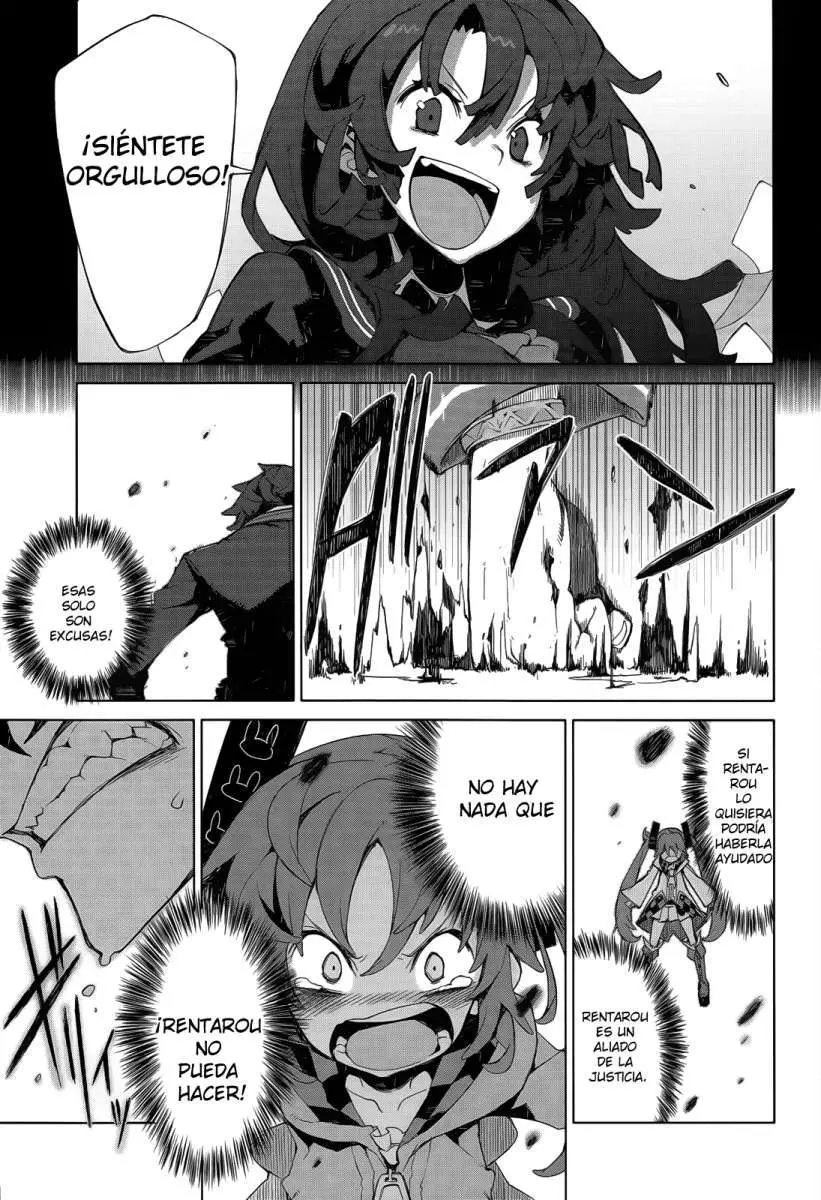 Black Bullet (2012) - Capítulo 6 - Página 25 - LectorTMOo