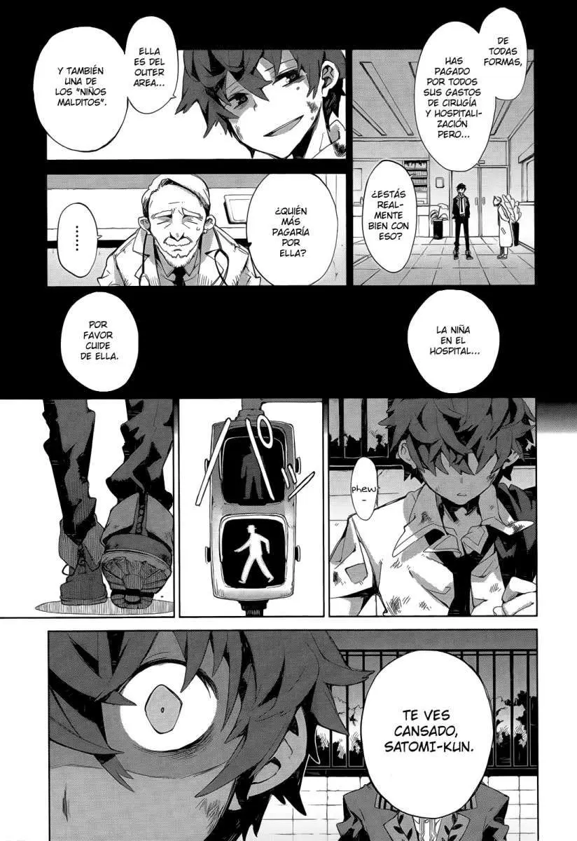Black Bullet (2012) - Capítulo 6 - Página 29 - LectorTMOo