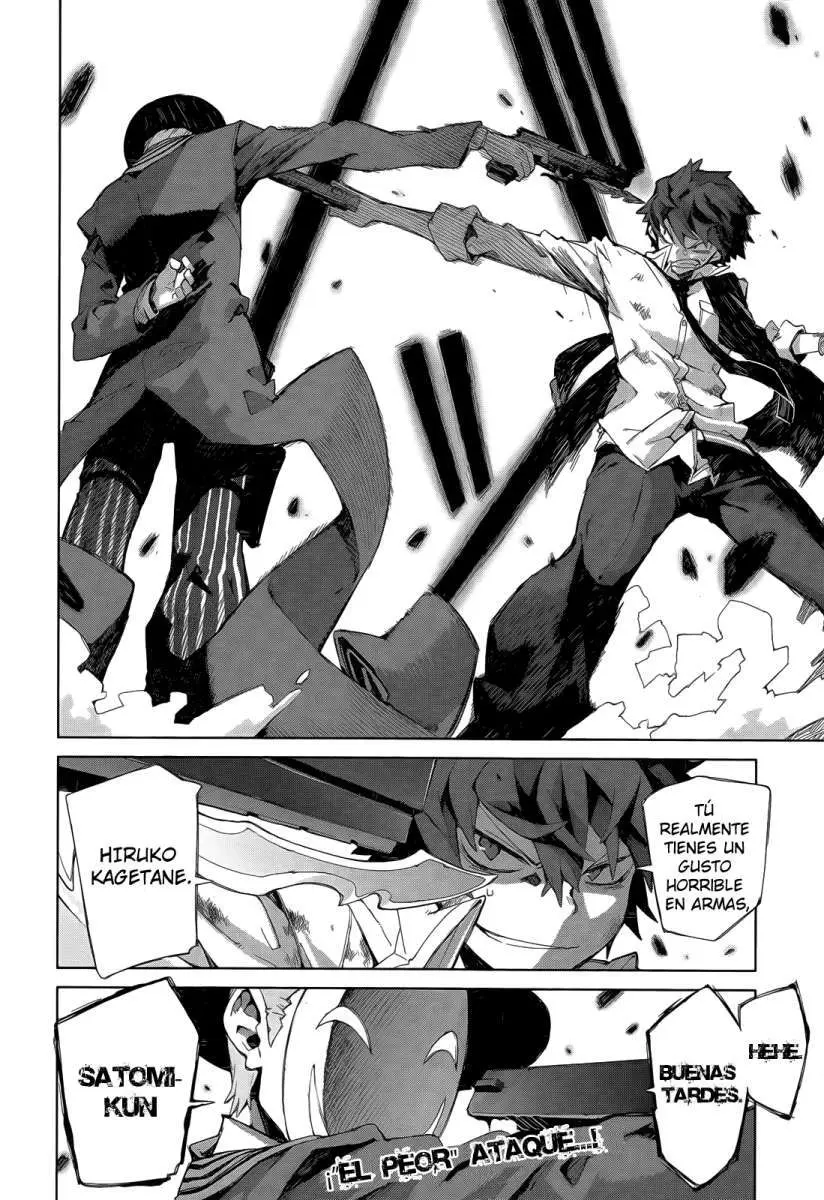 Black Bullet (2012) - Capítulo 6 - Página 30 - LectorTMOo