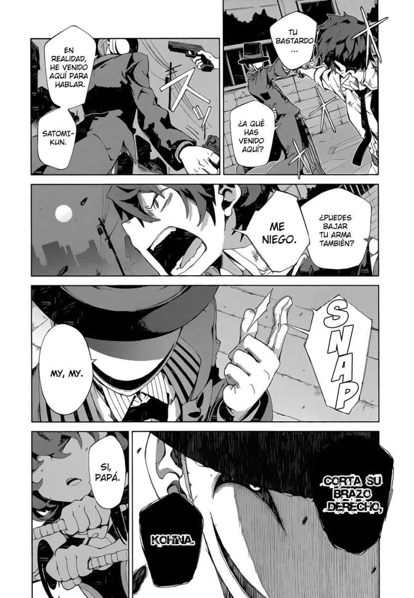 Black Bullet (2012) - Capítulo 7 - Página 4 - LectorTMOo