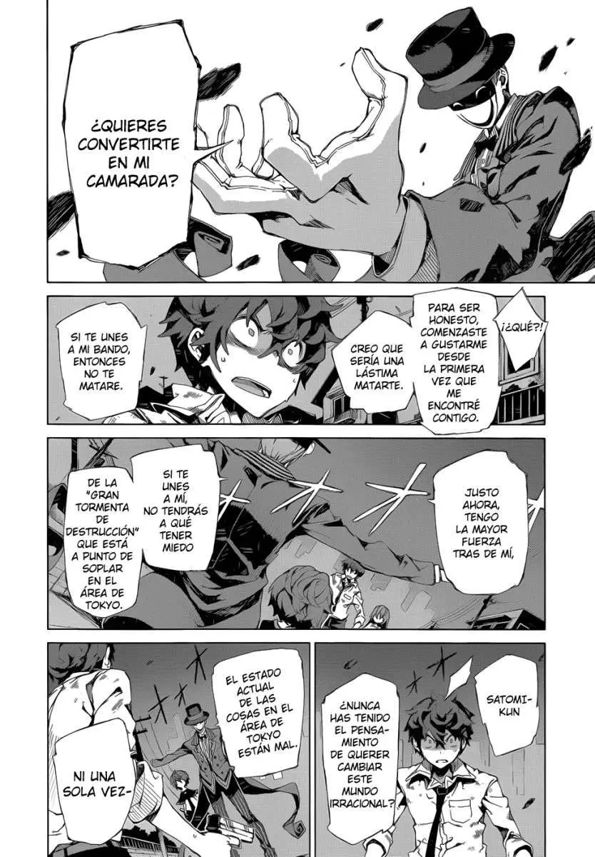 Black Bullet (2012) - Capítulo 7 - Página 8 - LectorTMOo