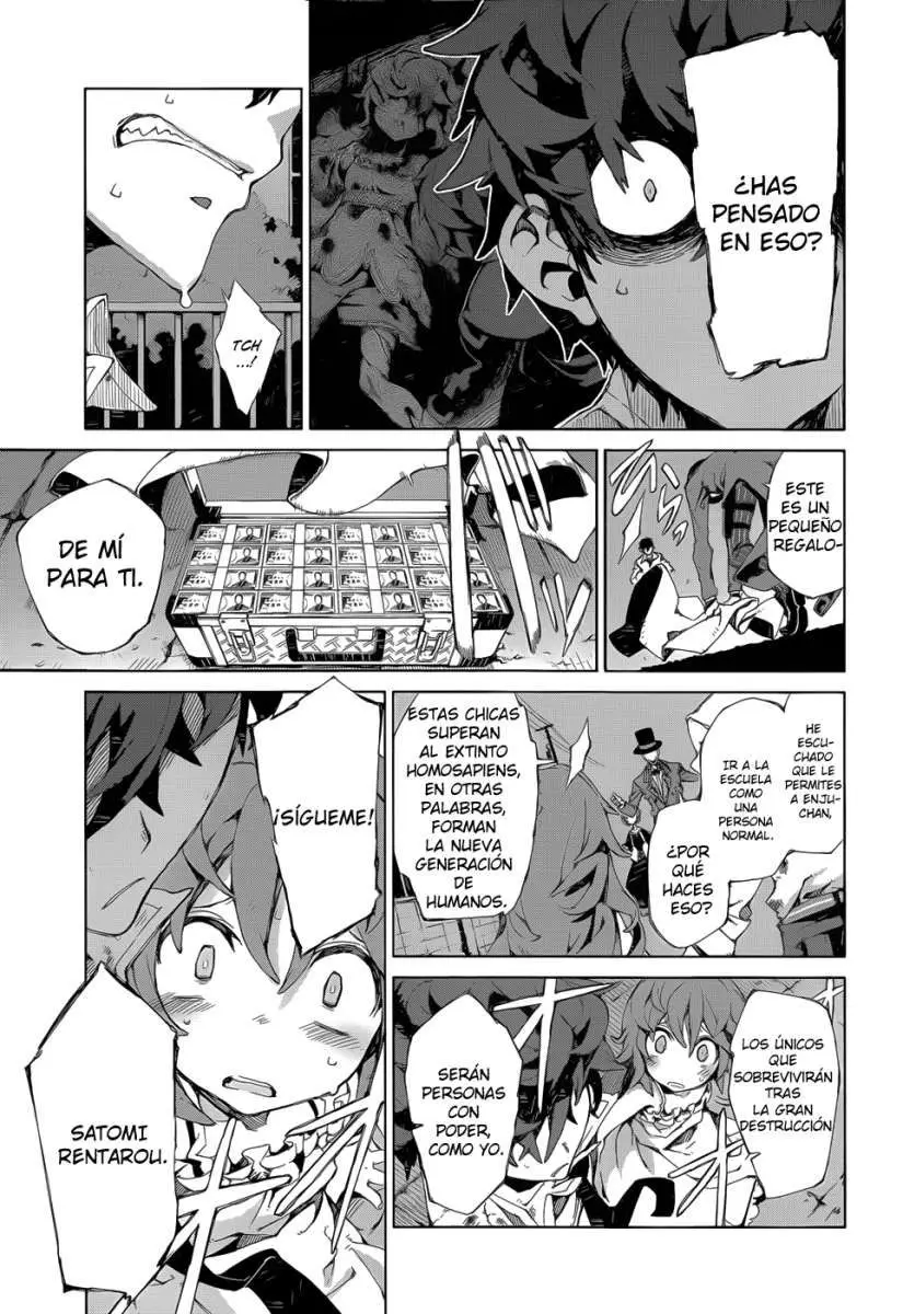 Black Bullet (2012) - Capítulo 7 - Página 9 - LectorTMOo
