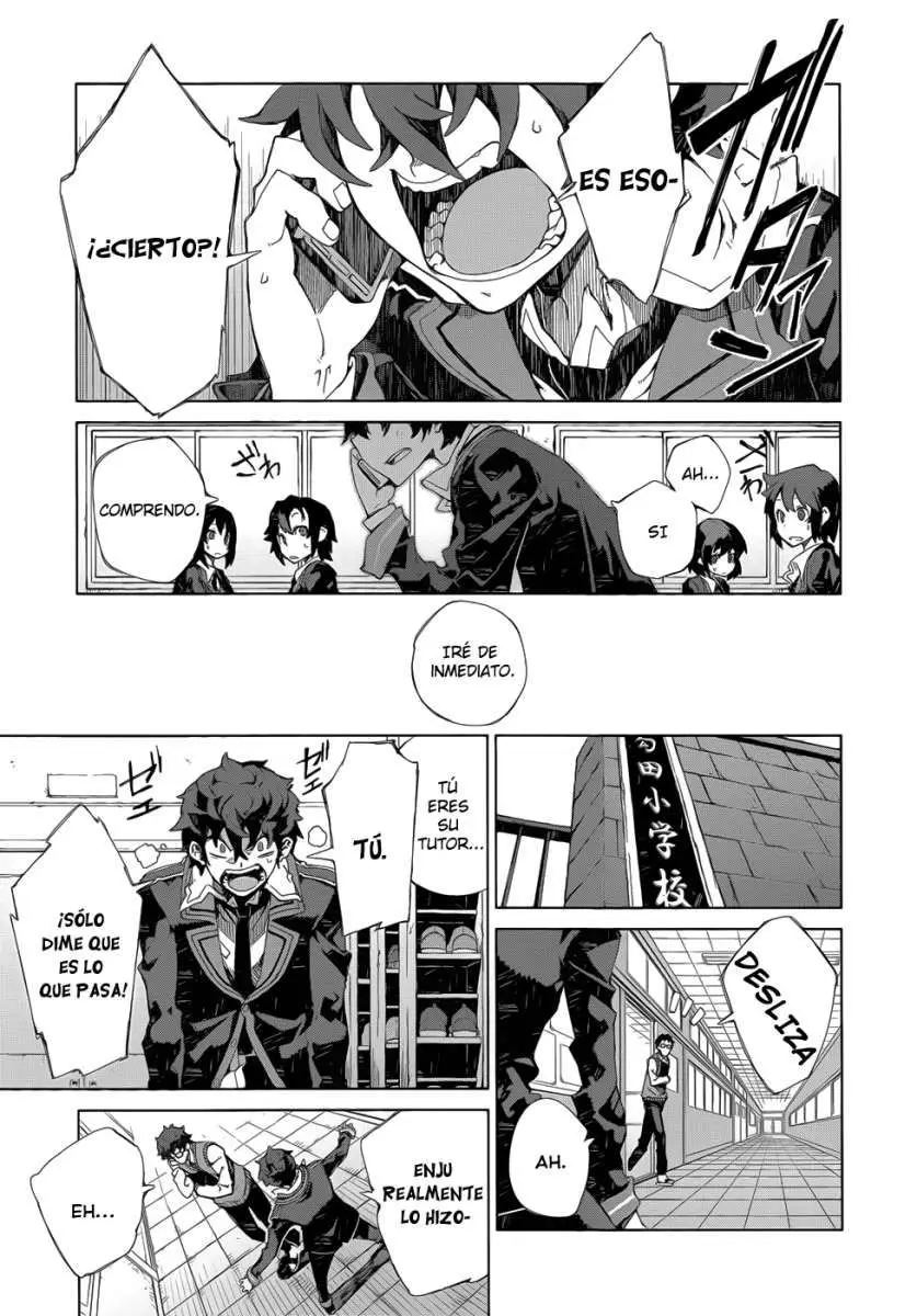 Black Bullet (2012) - Capítulo 7 - Página 13 - LectorTMOo