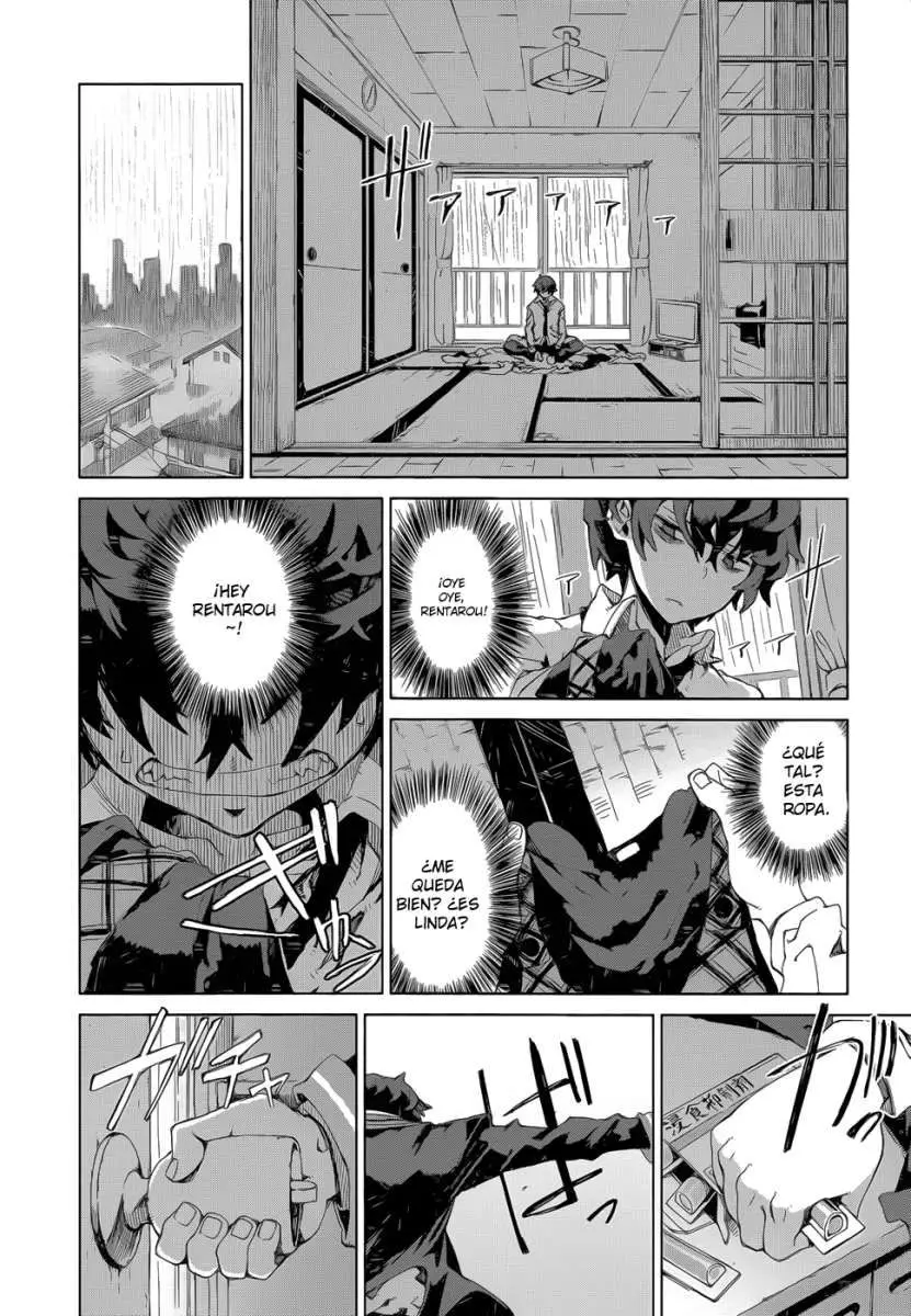 Black Bullet (2012) - Capítulo 7 - Página 18 - LectorTMOo