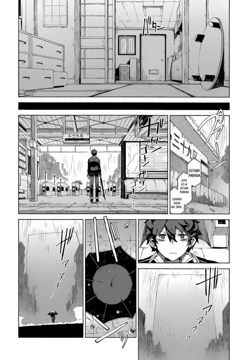 Black Bullet (2012) - Capítulo 7 - Página 19 - LectorTMOo