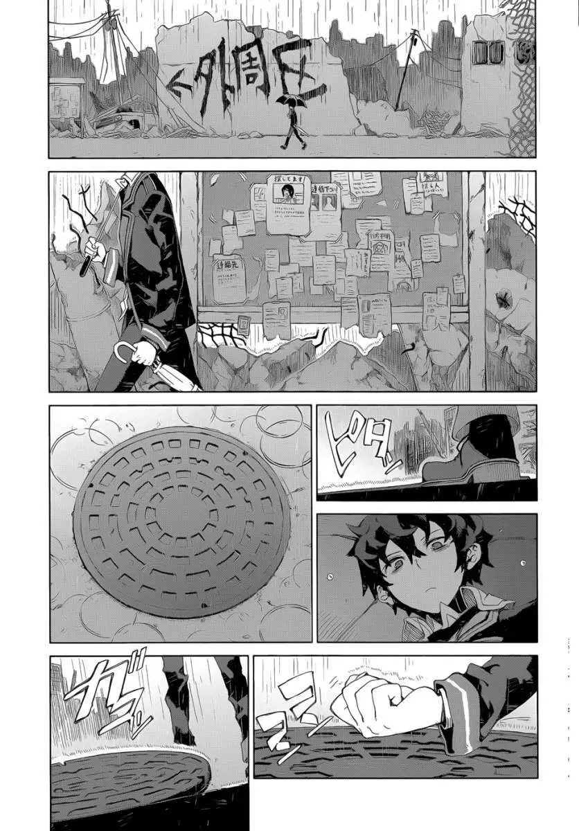 Black Bullet (2012) - Capítulo 7 - Página 20 - LectorTMOo