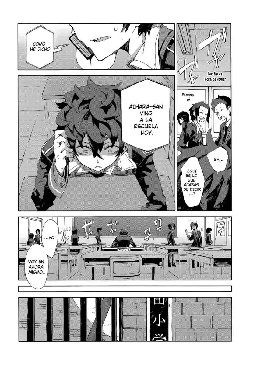 Black Bullet (2012) - Capítulo 7 - Página 28 - LectorTMOo