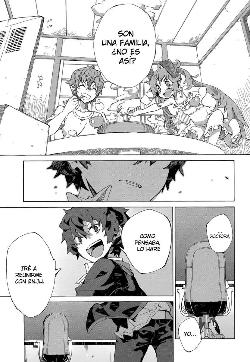 Black Bullet (2012) - Capítulo 7 - Página 37 - LectorTMOo