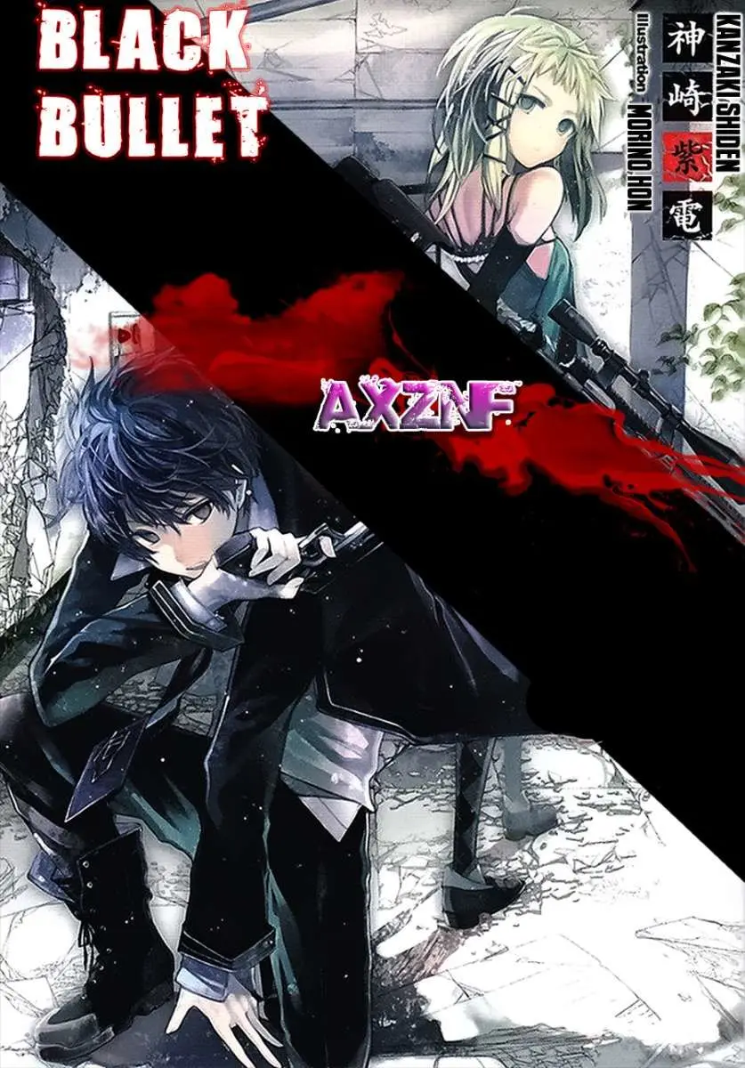 Black Bullet (2012) - Capítulo 8 - Página 2 - LectorTMOo