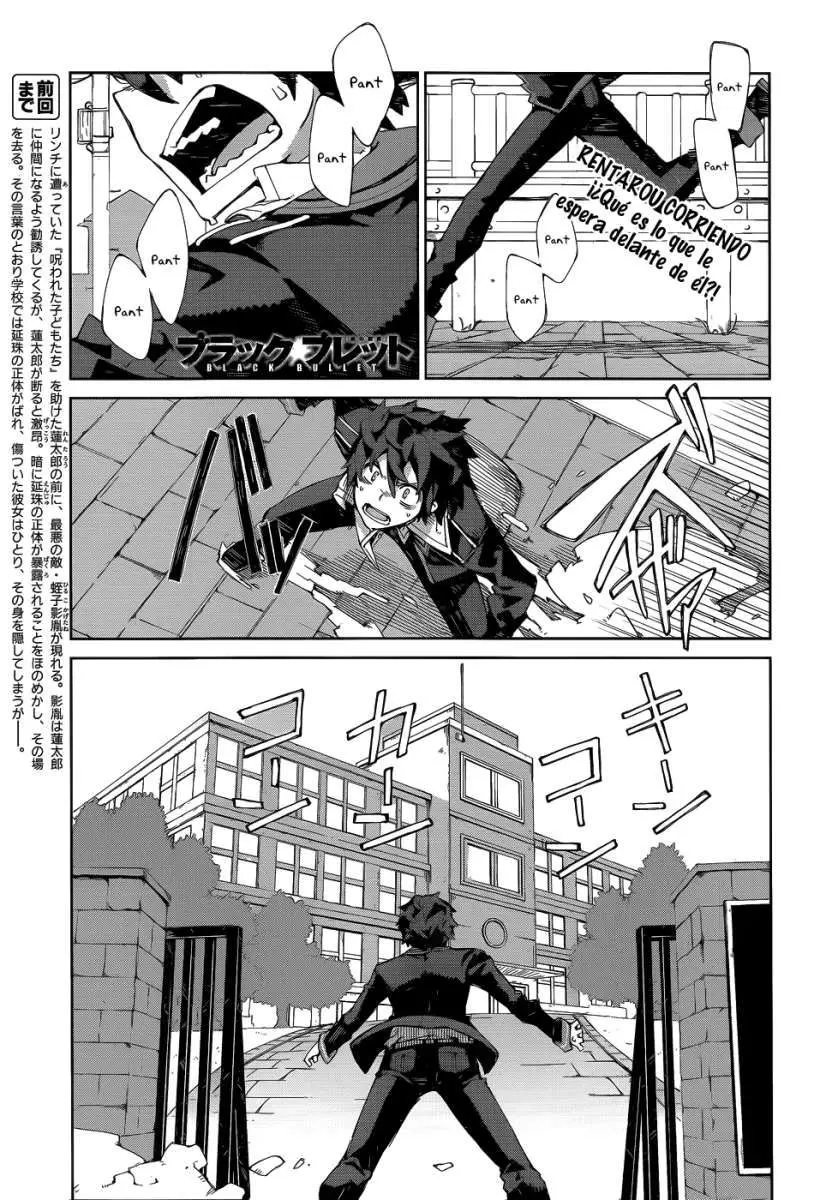 Black Bullet (2012) - Capítulo 8 - Página 3 - LectorTMOo