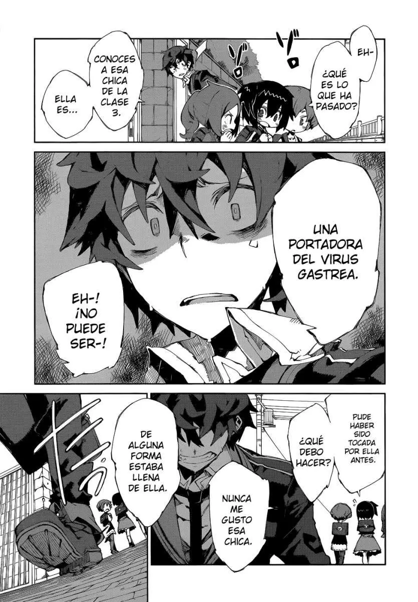 Black Bullet (2012) - Capítulo 8 - Página 5 - LectorTMOo