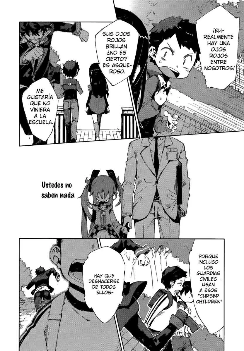 Black Bullet (2012) - Capítulo 8 - Página 6 - LectorTMOo