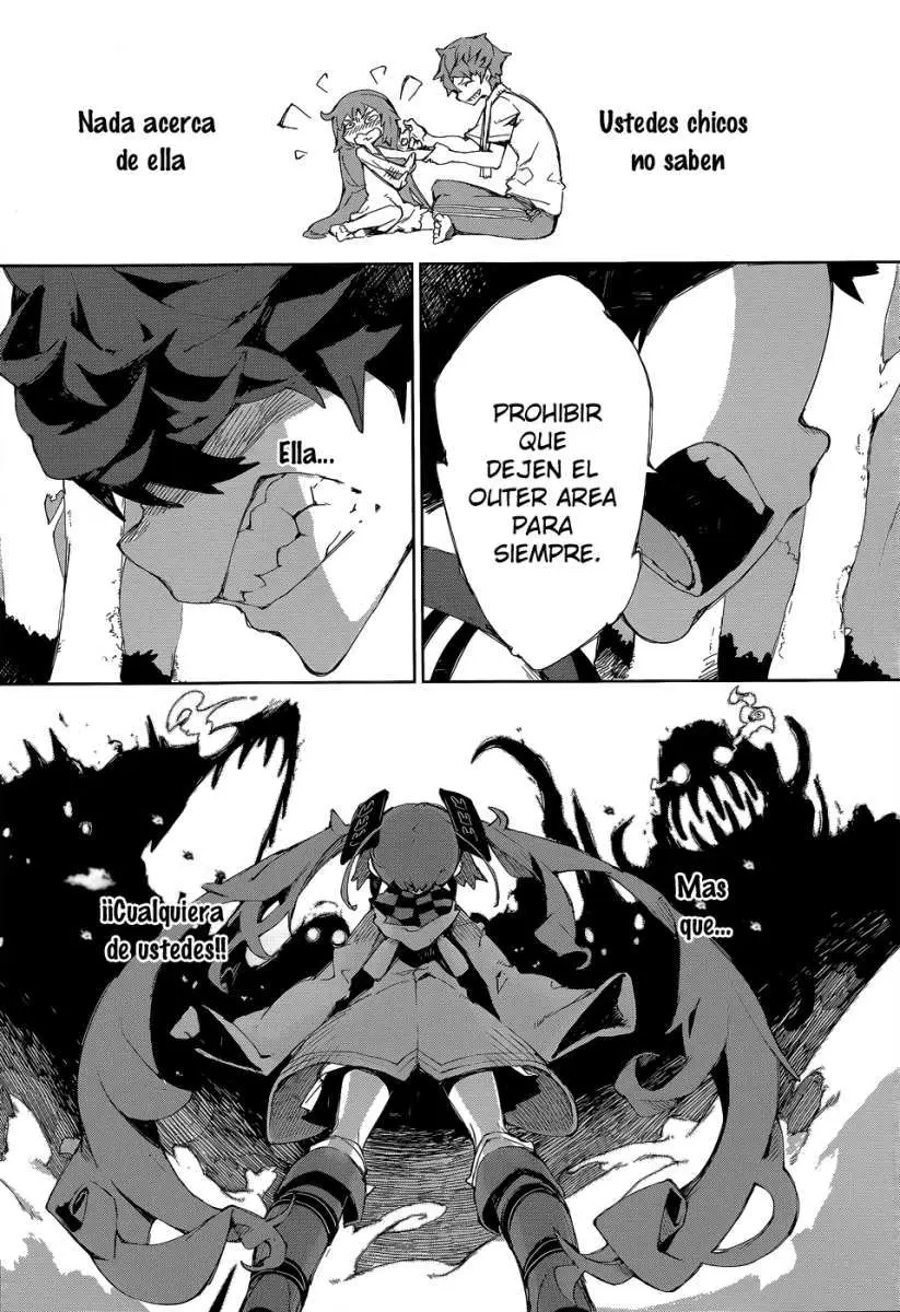 Black Bullet (2012) - Capítulo 8 - Página 7 - LectorTMOo