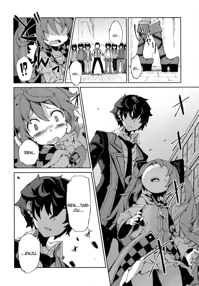 Black Bullet (2012) - Capítulo 8 - Página 12 - LectorTMOo