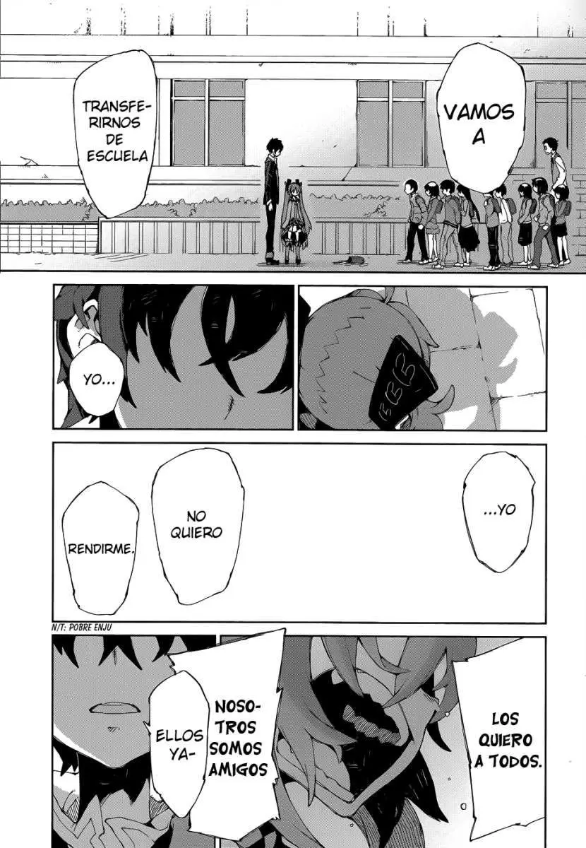 Black Bullet (2012) - Capítulo 8 - Página 13 - LectorTMOo