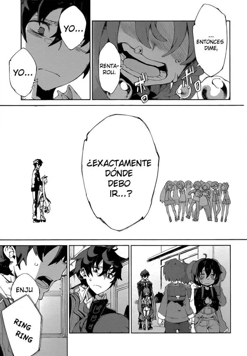 Black Bullet (2012) - Capítulo 8 - Página 15 - LectorTMOo